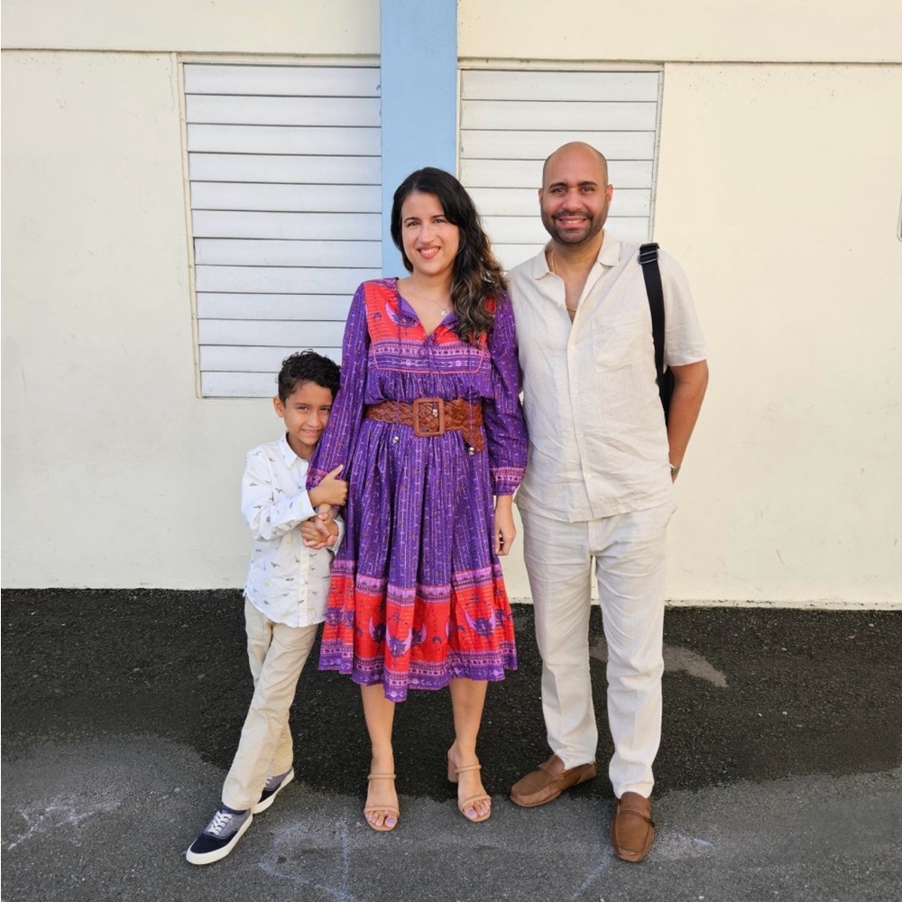 House of Skye Cosmic Love Dress